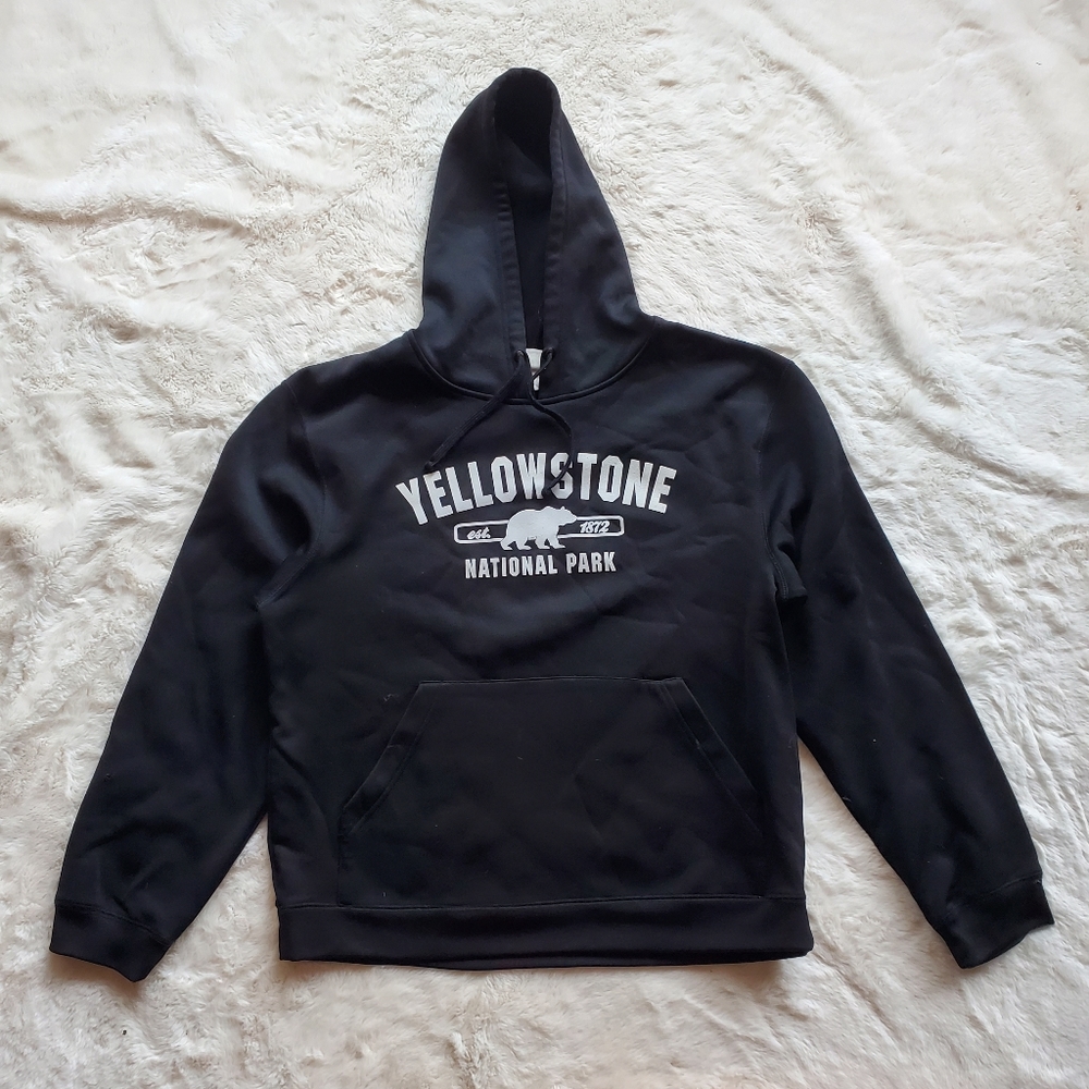 Yellowstone National Park Sweatshirt